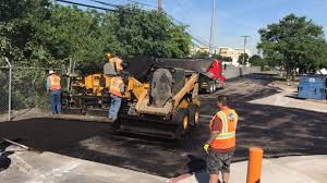 Best Driveway Grading and Leveling  in Falconer, NY